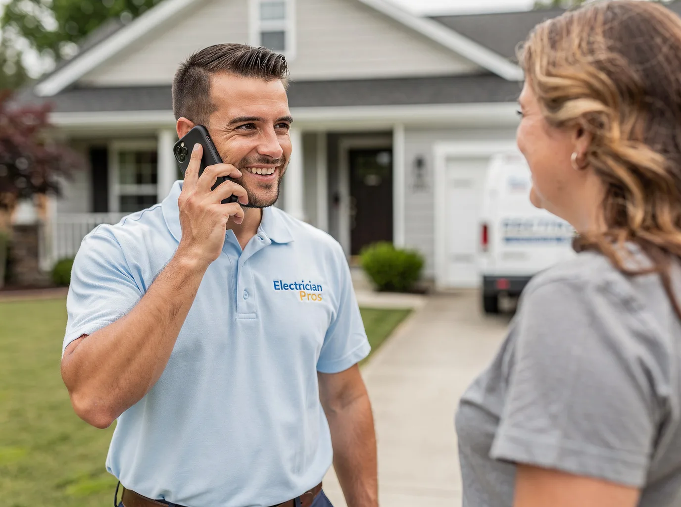 Electrician Arma, KS FAQs
